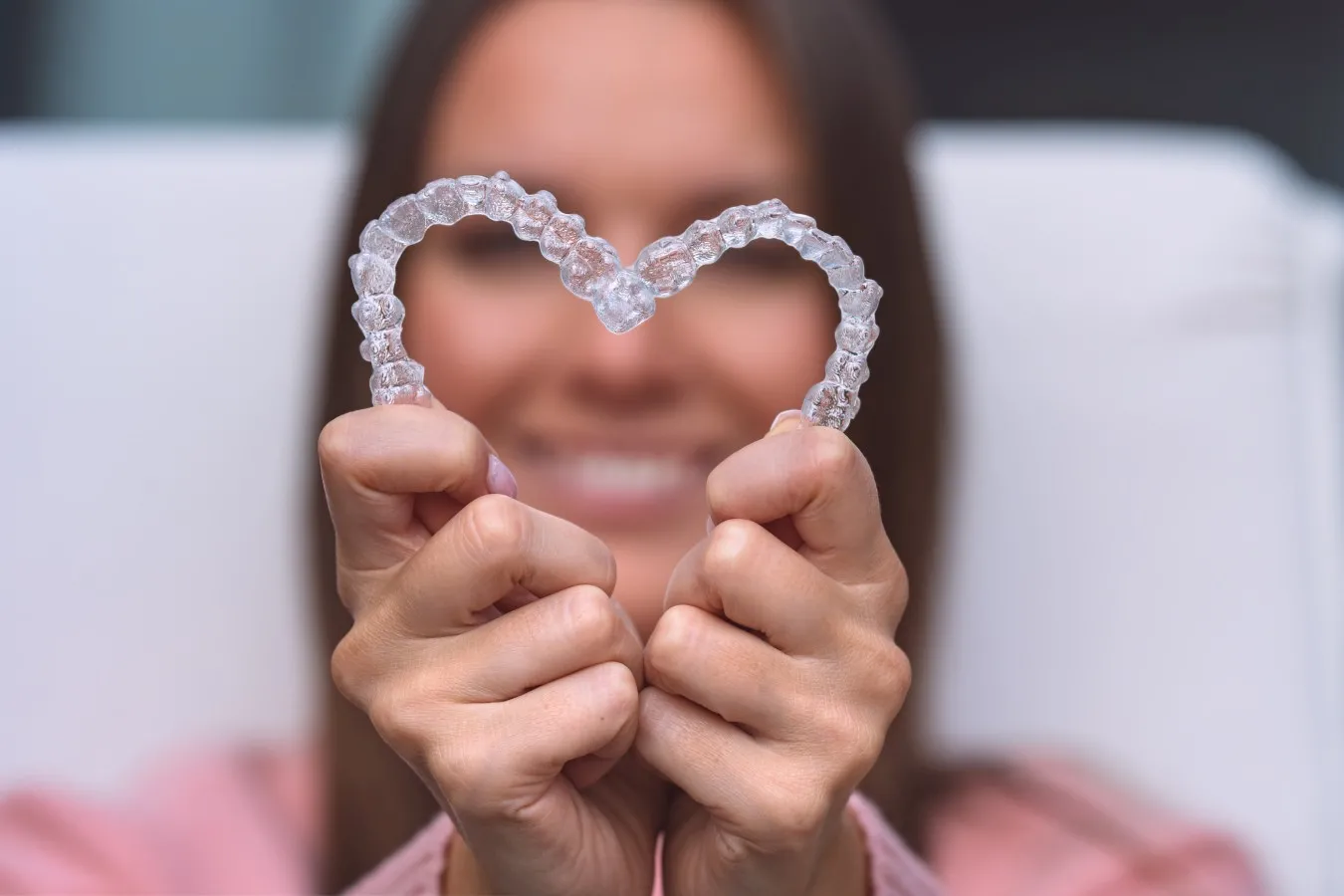 Invisalign Clear Aligners
